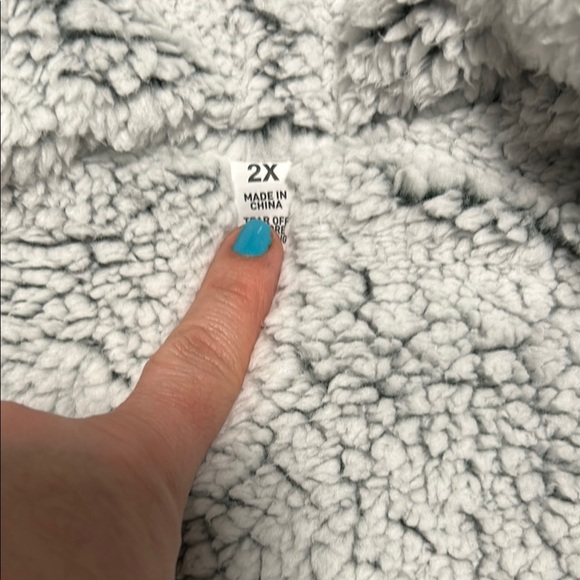 Free Country Green Quilted Vest - Picture 6 of 9